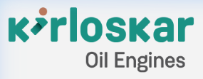 kirloskar oil engine